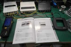 Fongwah technical team engineering checklist for matching industrial RFID reader hardware frequencies to deployment workflows