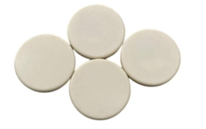 15mm PPS HF RFID Laundry Tag