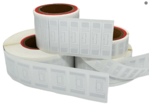 Full Range Printable UHF RFID Flexible Label Series (30x13mm - 54x34mm, Monza 830/Ucode 9/Higgs 10 Optional, Custom Wholesale)
