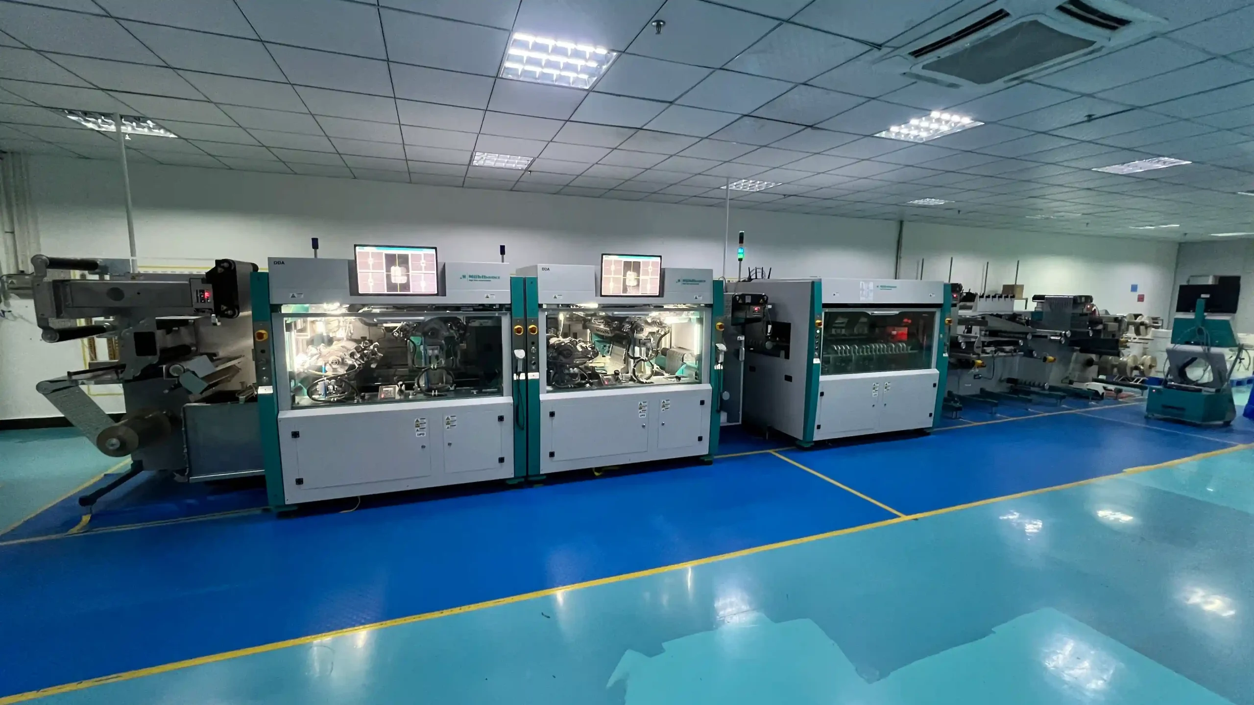 RFID card and specialty tag production